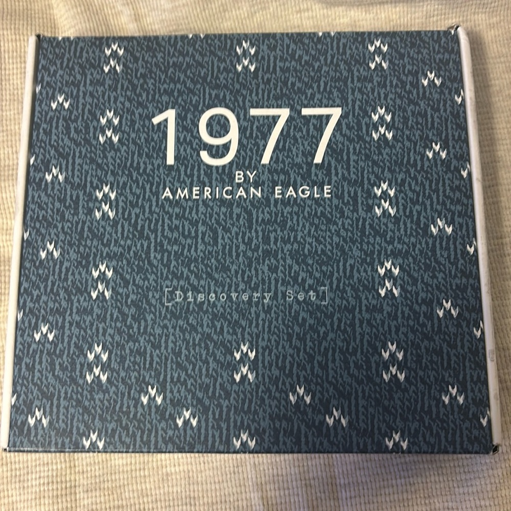 American eagle. Never opened